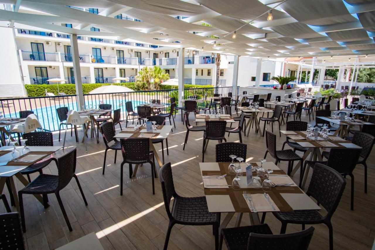 Ticho'S Greenblu Hotel カステッラネータ・マリーナ エクステリア 写真