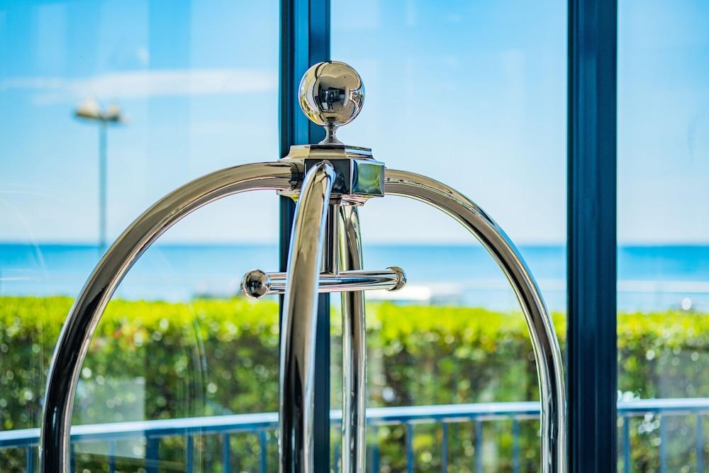 Ticho'S Greenblu Hotel カステッラネータ・マリーナ エクステリア 写真