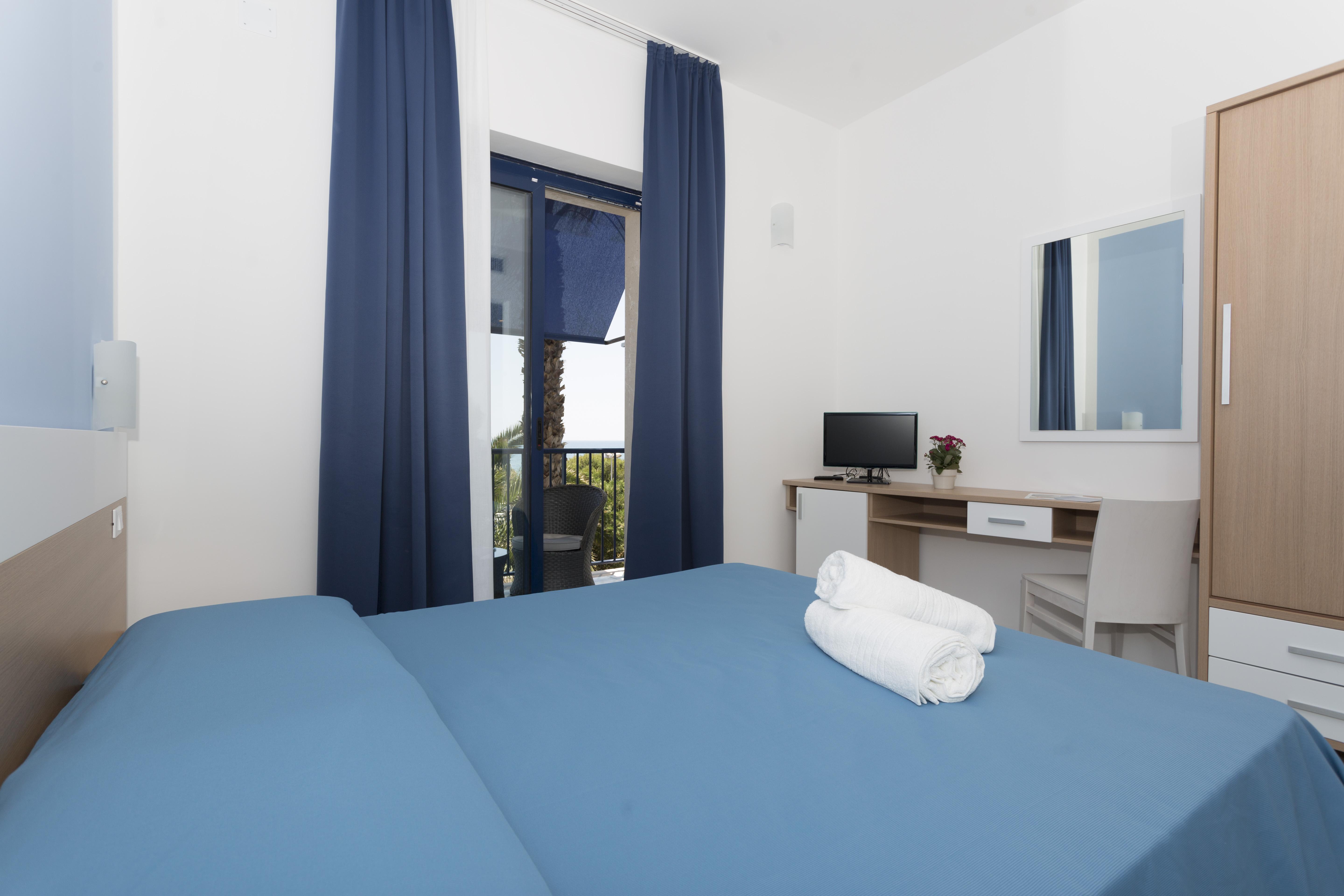 Ticho'S Greenblu Hotel カステッラネータ・マリーナ エクステリア 写真