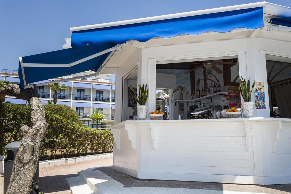 Ticho'S Greenblu Hotel カステッラネータ・マリーナ エクステリア 写真