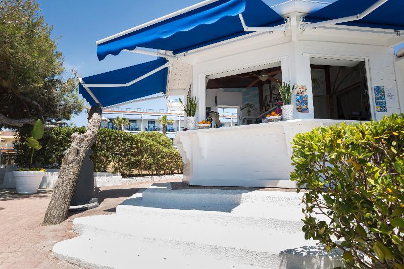 Ticho'S Greenblu Hotel カステッラネータ・マリーナ エクステリア 写真